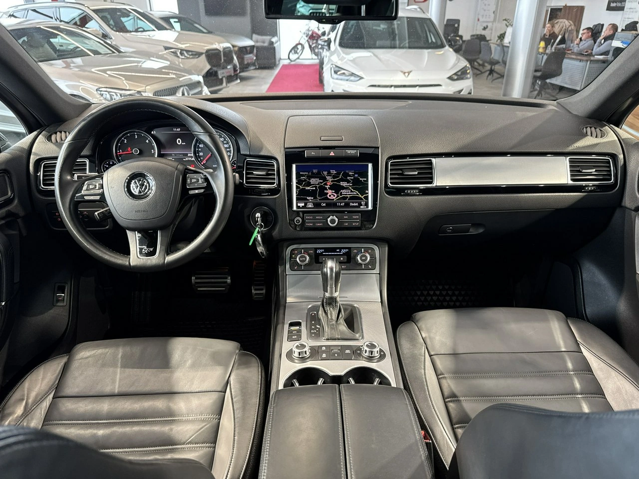 Volkswagen Touareg - Zdjęcie 14