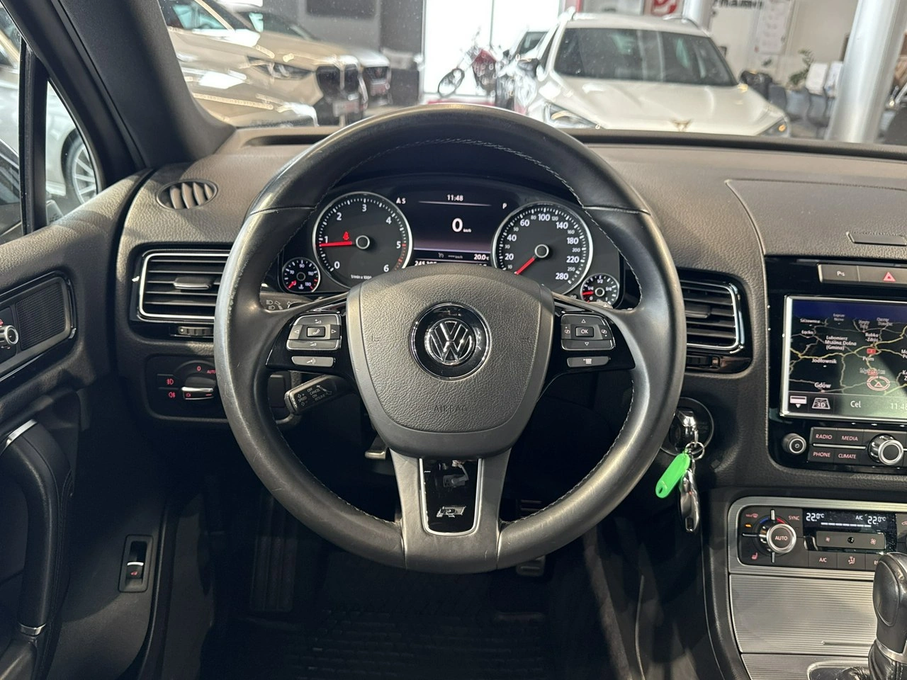 Volkswagen Touareg - Zdjęcie 15