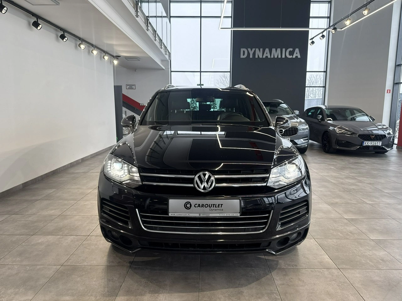 Volkswagen Touareg - Zdjęcie 2