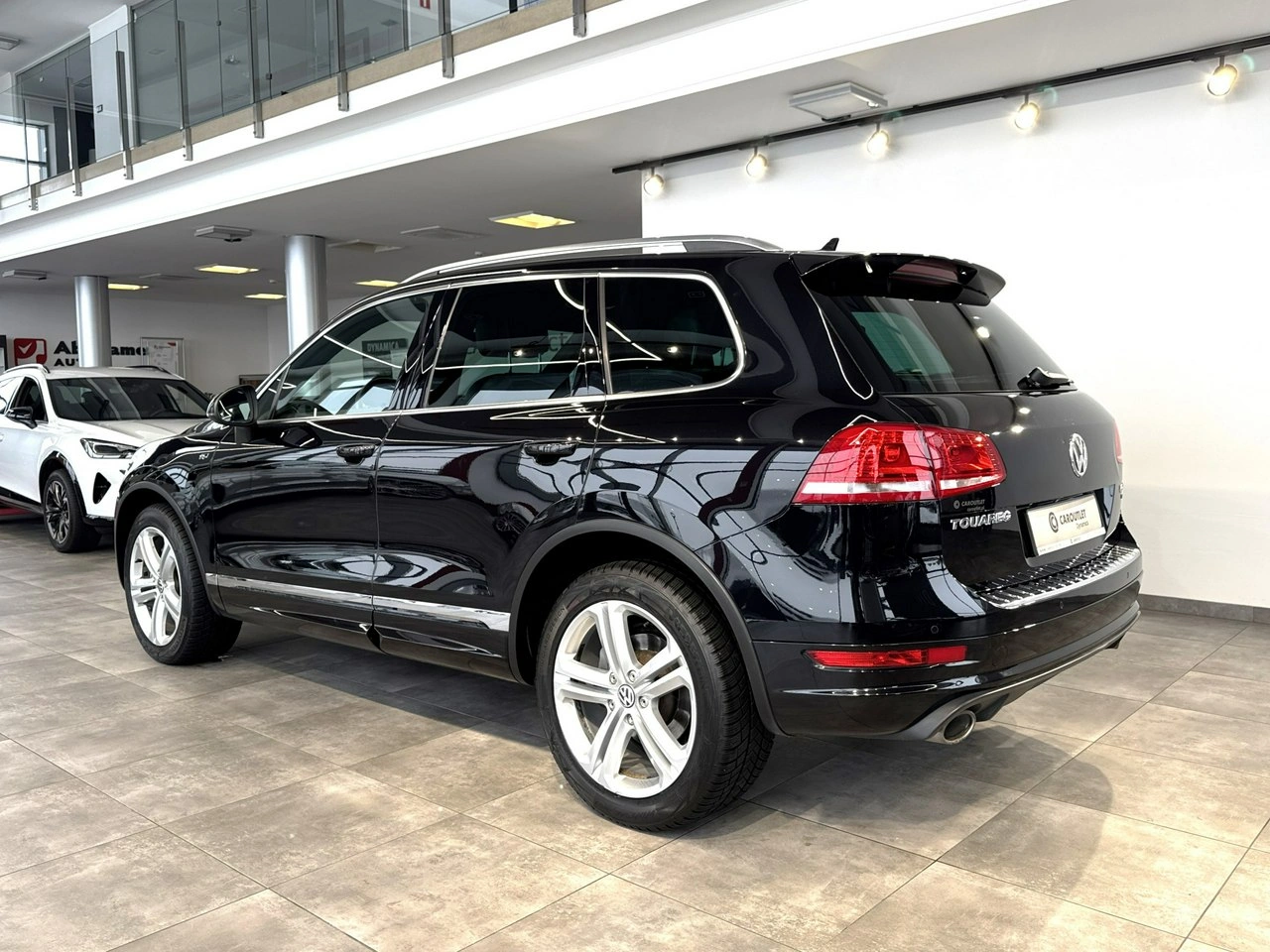 Volkswagen Touareg - Zdjęcie 5