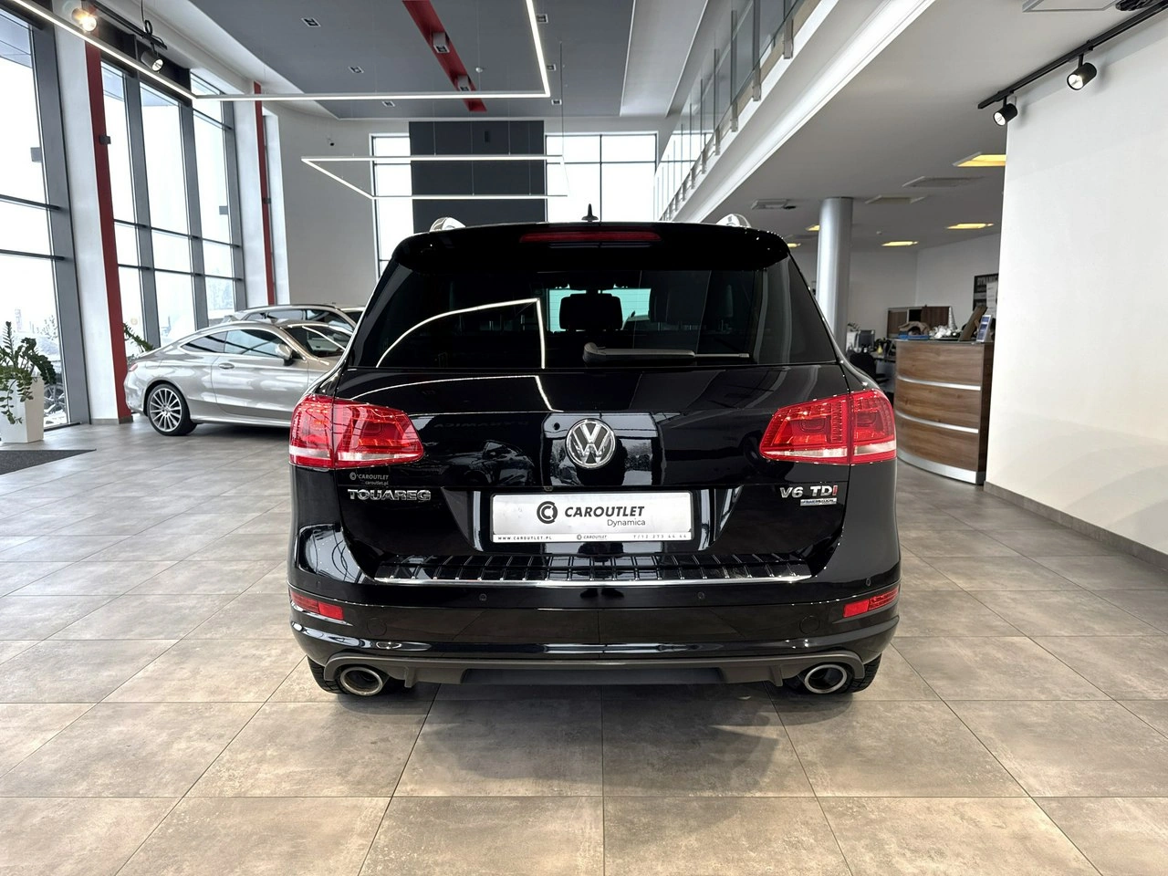 Volkswagen Touareg - Zdjęcie 6