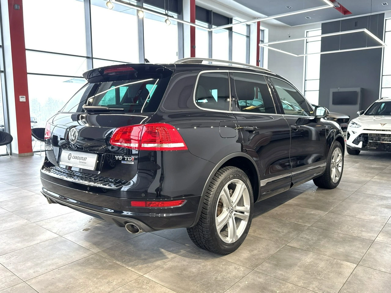 Volkswagen Touareg - Zdjęcie 7