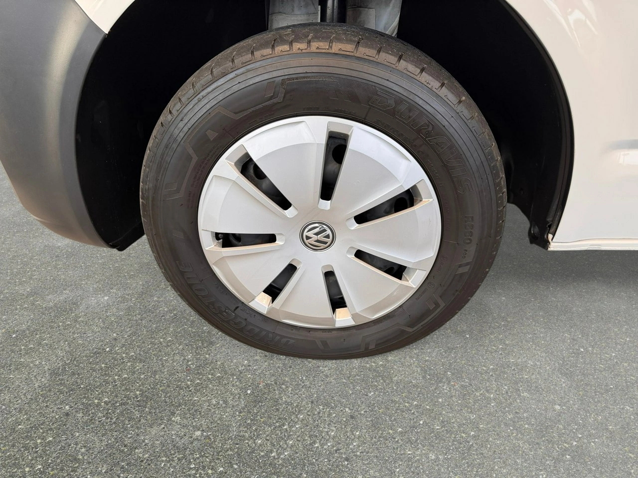 Volkswagen Transporter - Zdjęcie 8