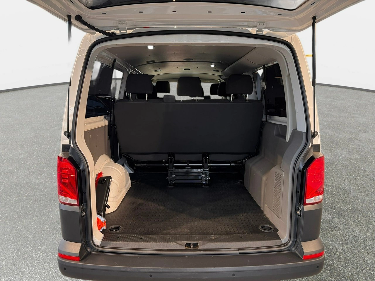 Volkswagen Transporter - Zdjęcie 9