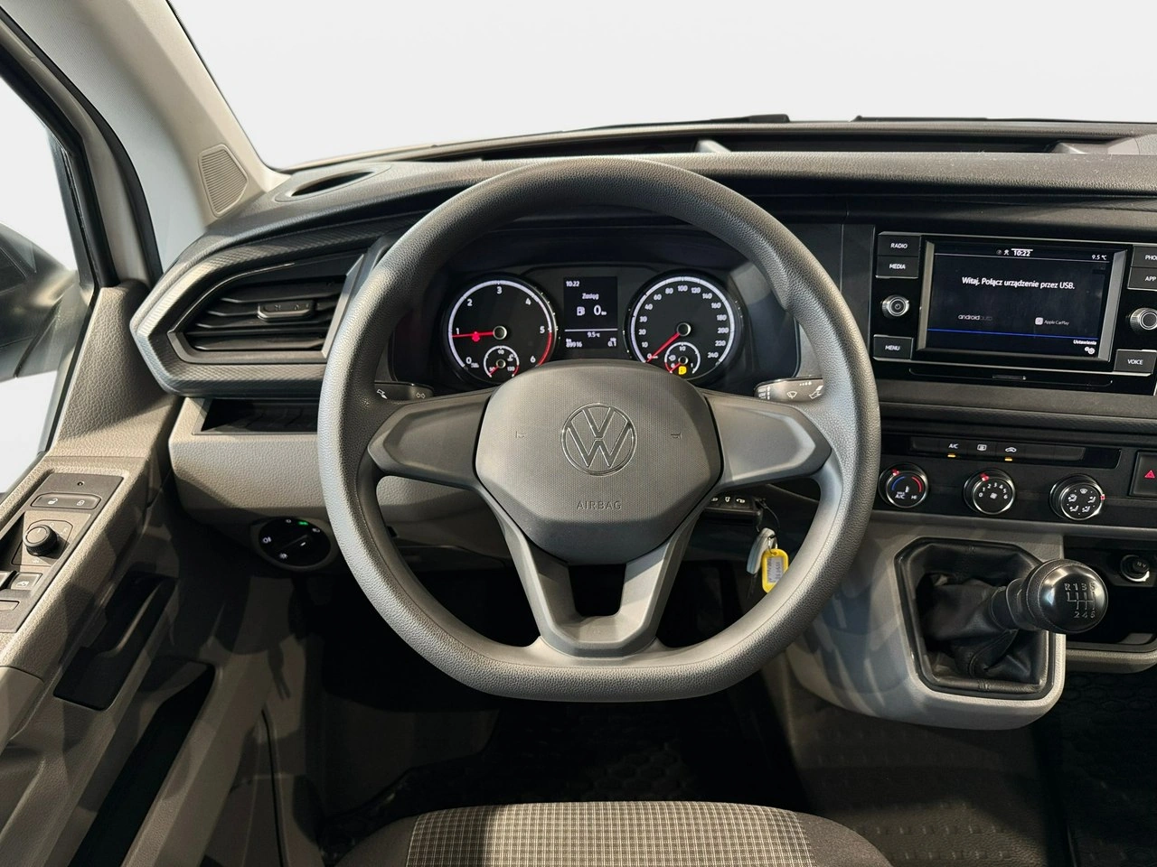 Volkswagen Transporter - Zdjęcie 16