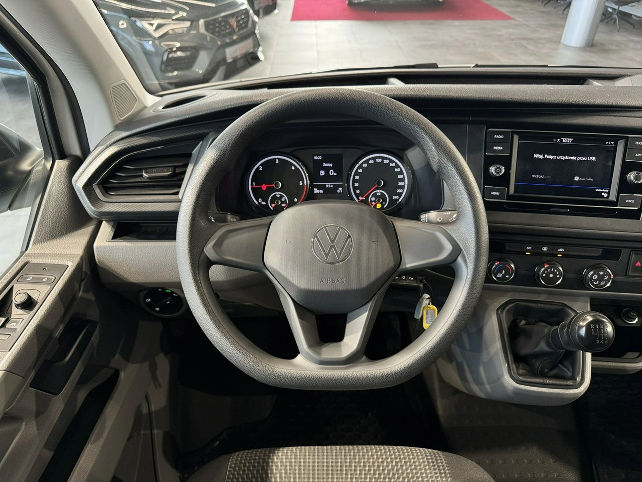 Volkswagen Transporter - Zdjęcie 16