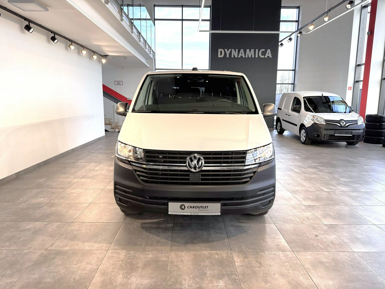 Volkswagen Transporter - Zdjęcie 2