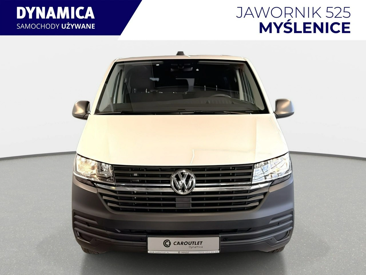 Volkswagen Transporter - Zdjęcie 2