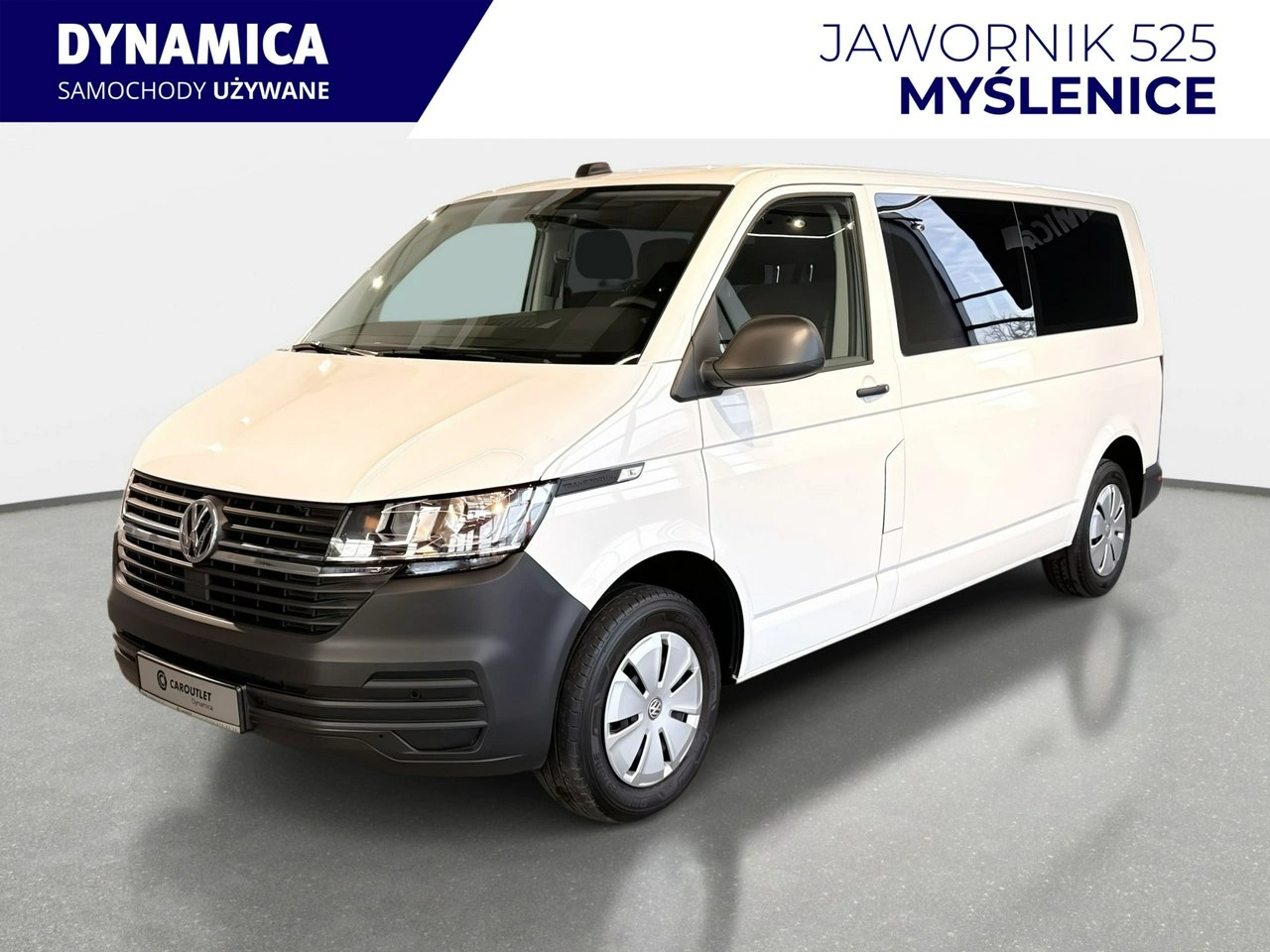 Volkswagen Transporter - Zdjęcie 3