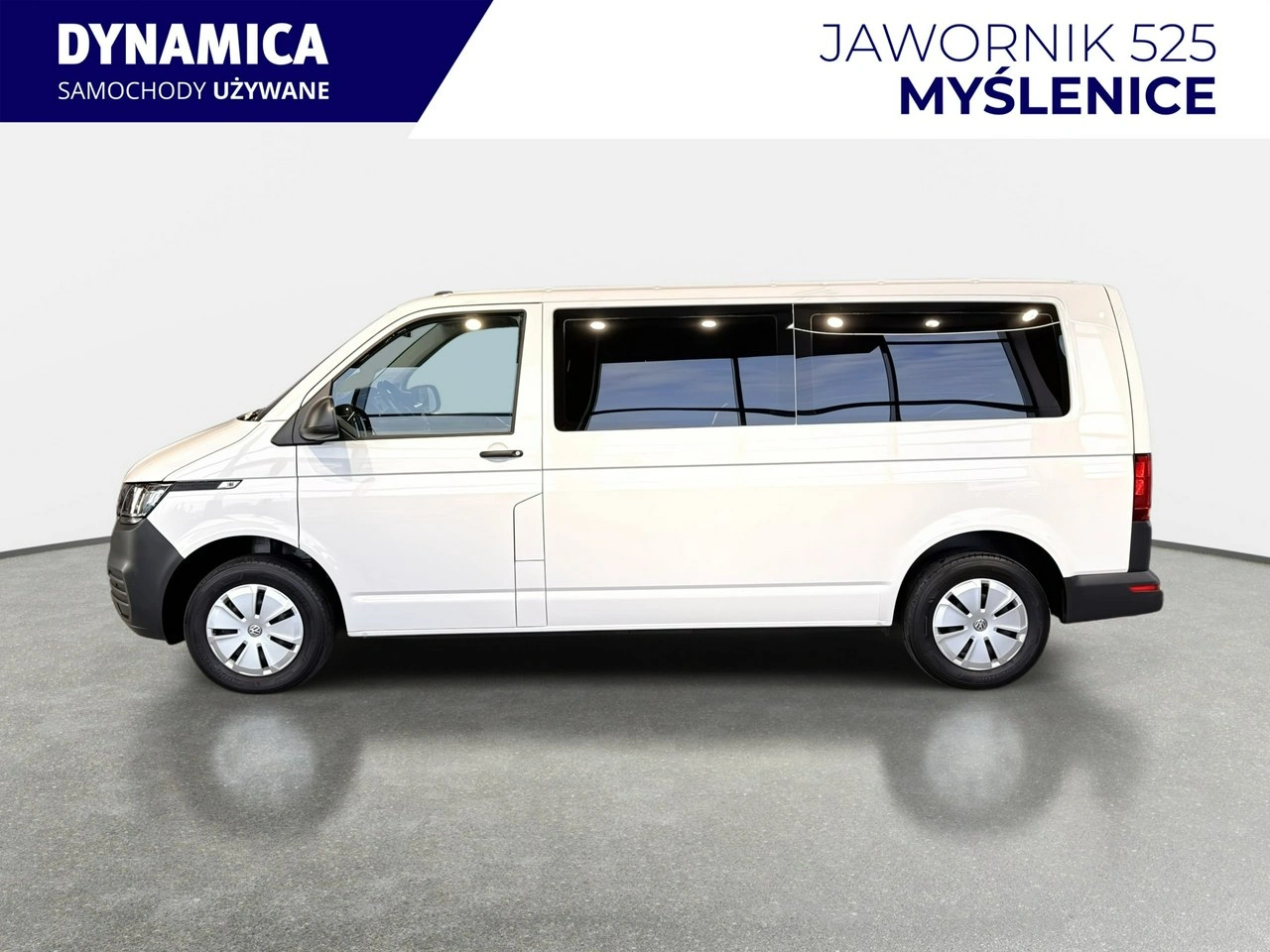 Volkswagen Transporter - Zdjęcie 4