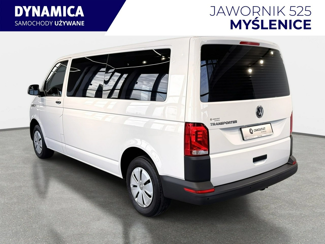 Volkswagen Transporter - Zdjęcie 5