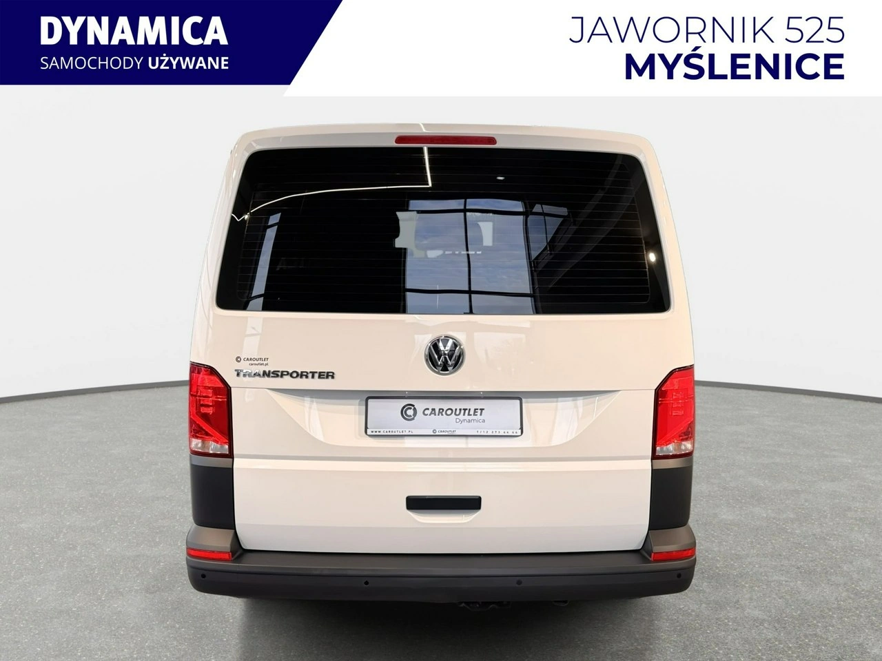 Volkswagen Transporter - Zdjęcie 6