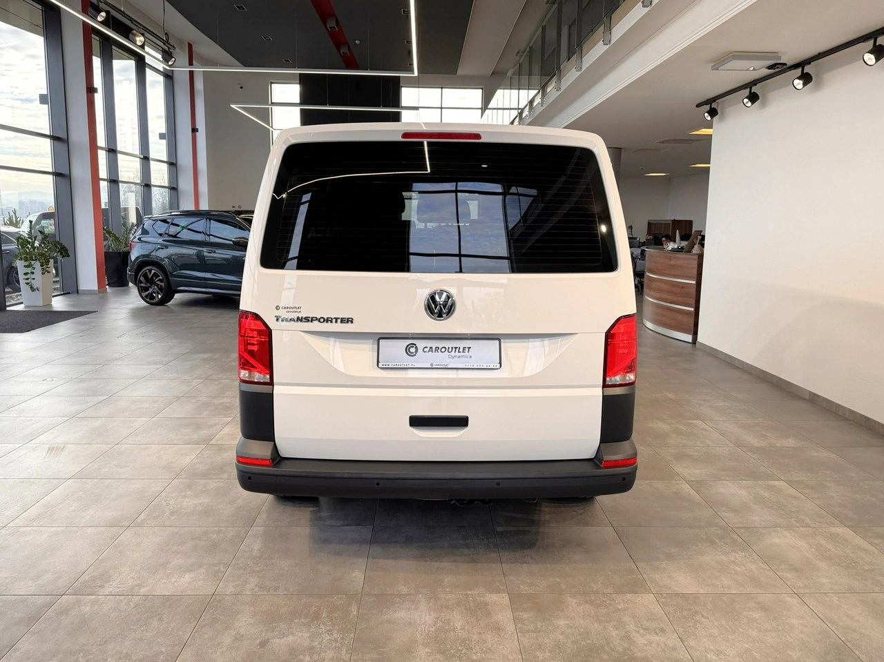 Volkswagen Transporter - Zdjęcie 6