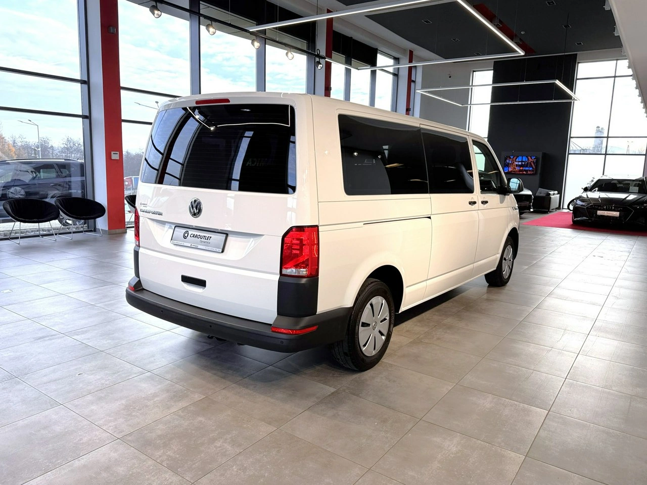 Volkswagen Transporter - Zdjęcie 7