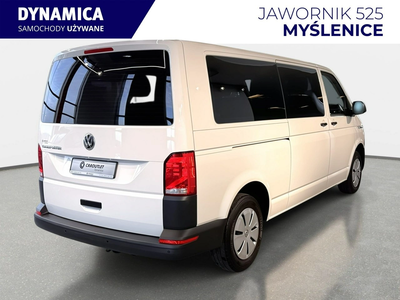 Volkswagen Transporter - Zdjęcie 7
