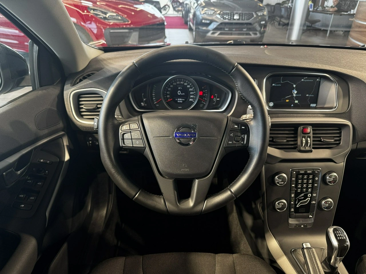 Volvo V40 Cross Country - Zdjęcie 17