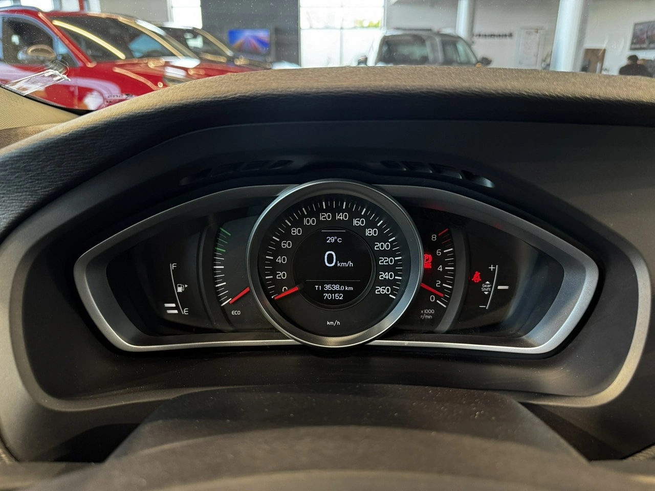 Volvo V40 Cross Country - Zdjęcie 20