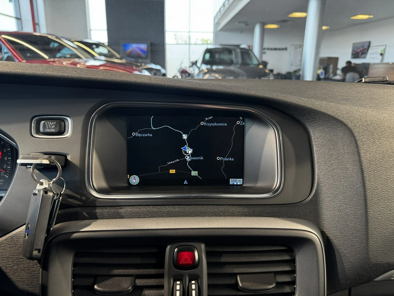 Volvo V40 Cross Country - Zdjęcie 21