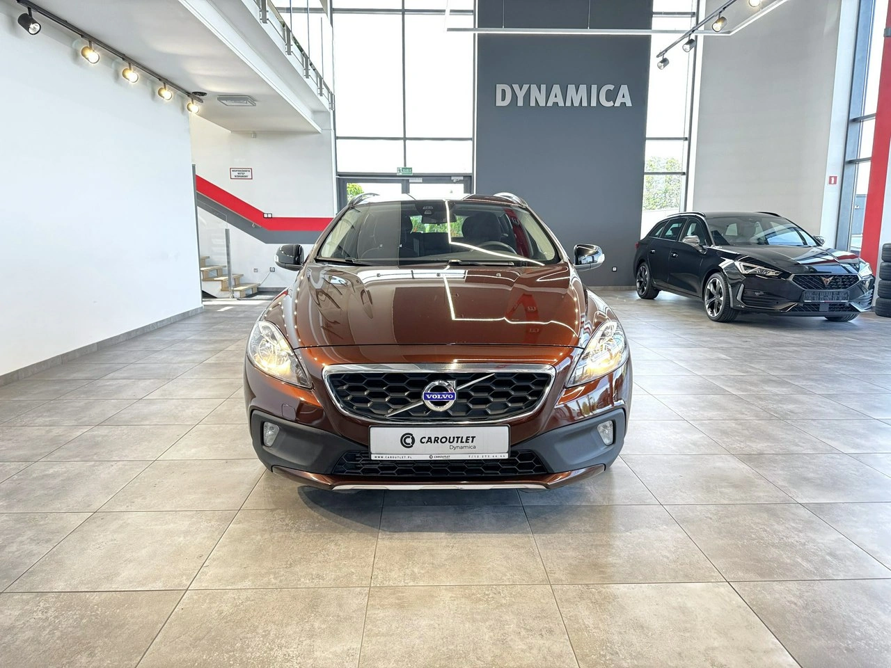 Volvo V40 Cross Country - Zdjęcie 2