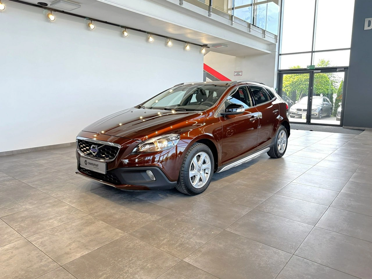 Volvo V40 Cross Country - Zdjęcie 3