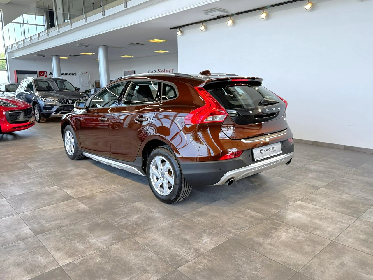 Volvo V40 Cross Country - Zdjęcie 5