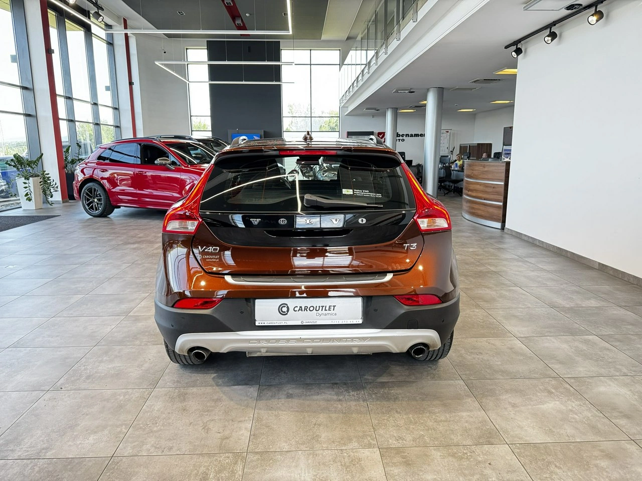 Volvo V40 Cross Country - Zdjęcie 6