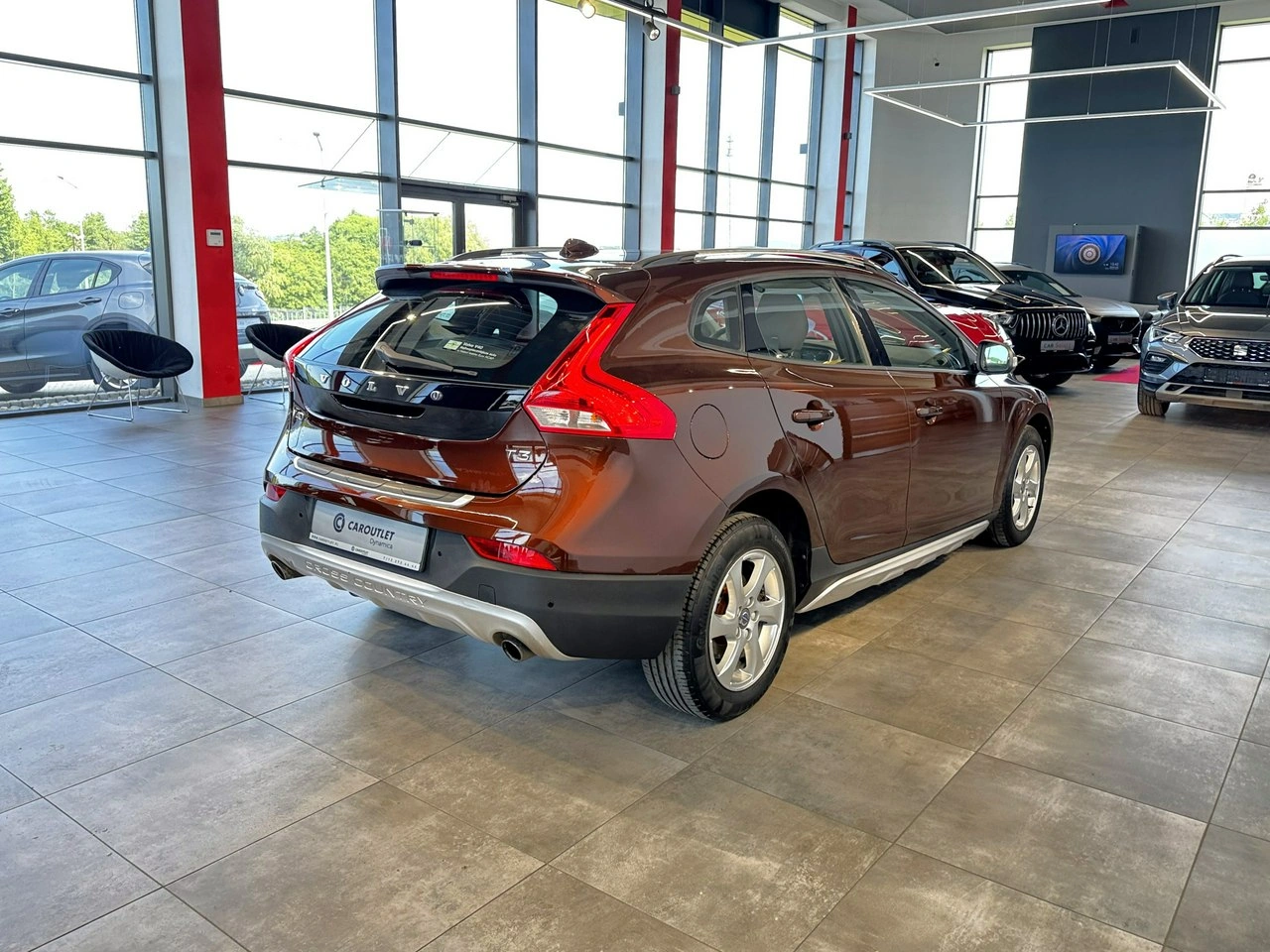 Volvo V40 Cross Country - Zdjęcie 7