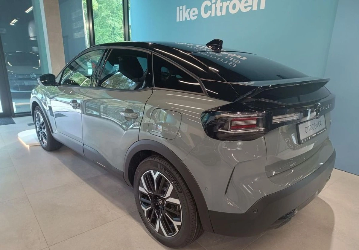 Citroën C4 - Zdjęcie 2