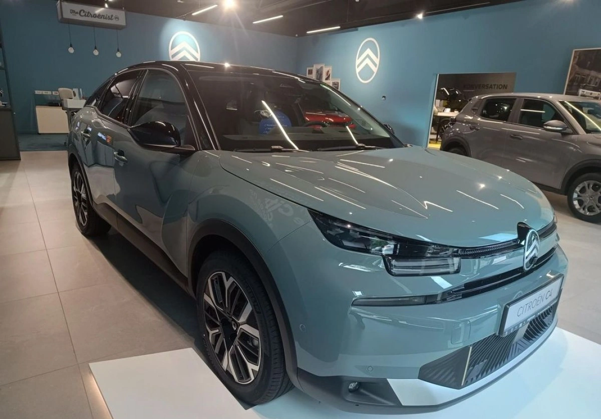 Citroën C4 - Zdjęcie 5