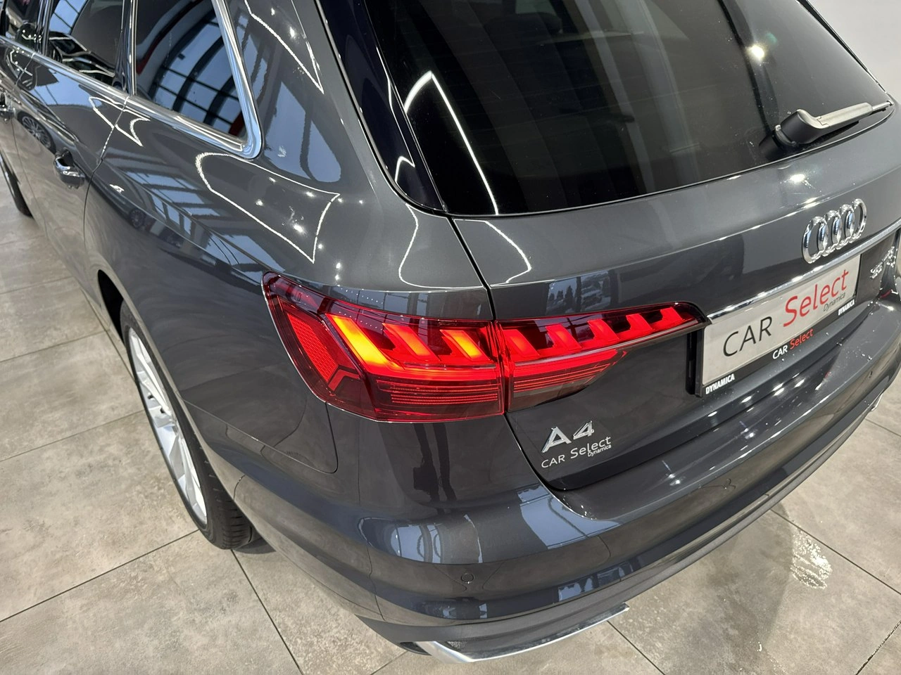 Audi A4 - Zdjęcie 9