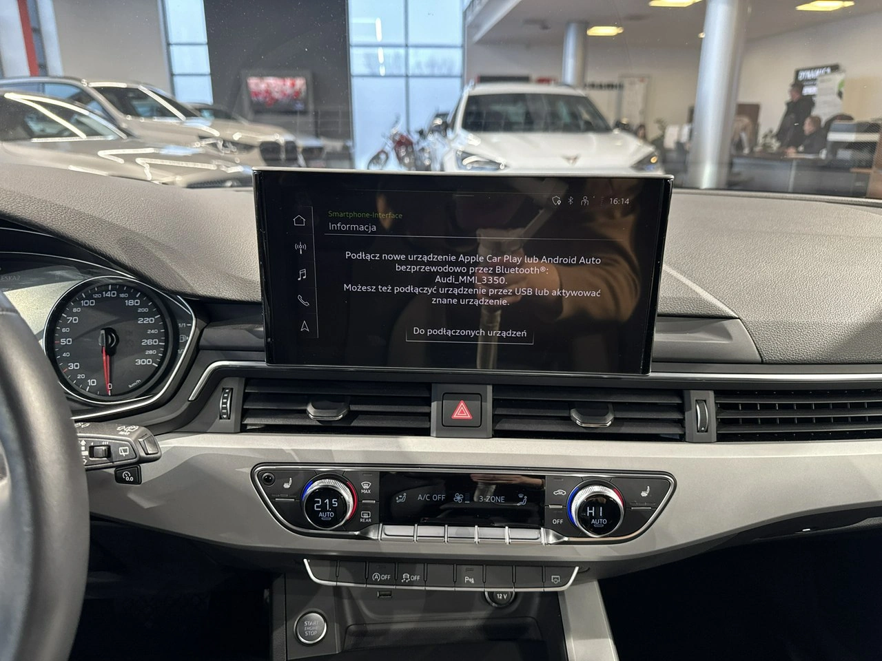 Audi A4 - Zdjęcie 22