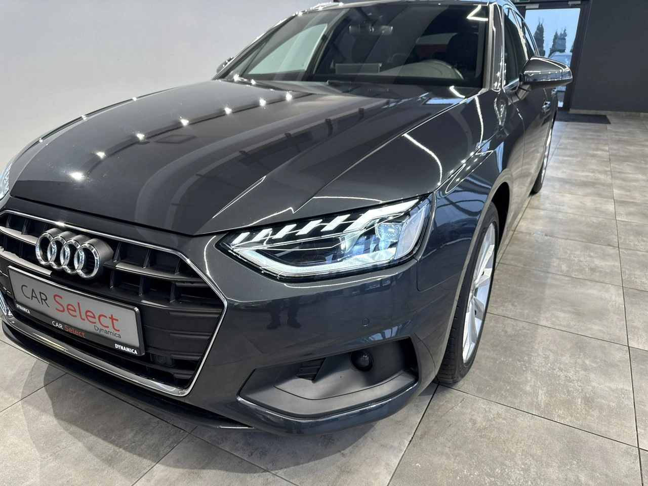 Audi A4 - Zdjęcie 7