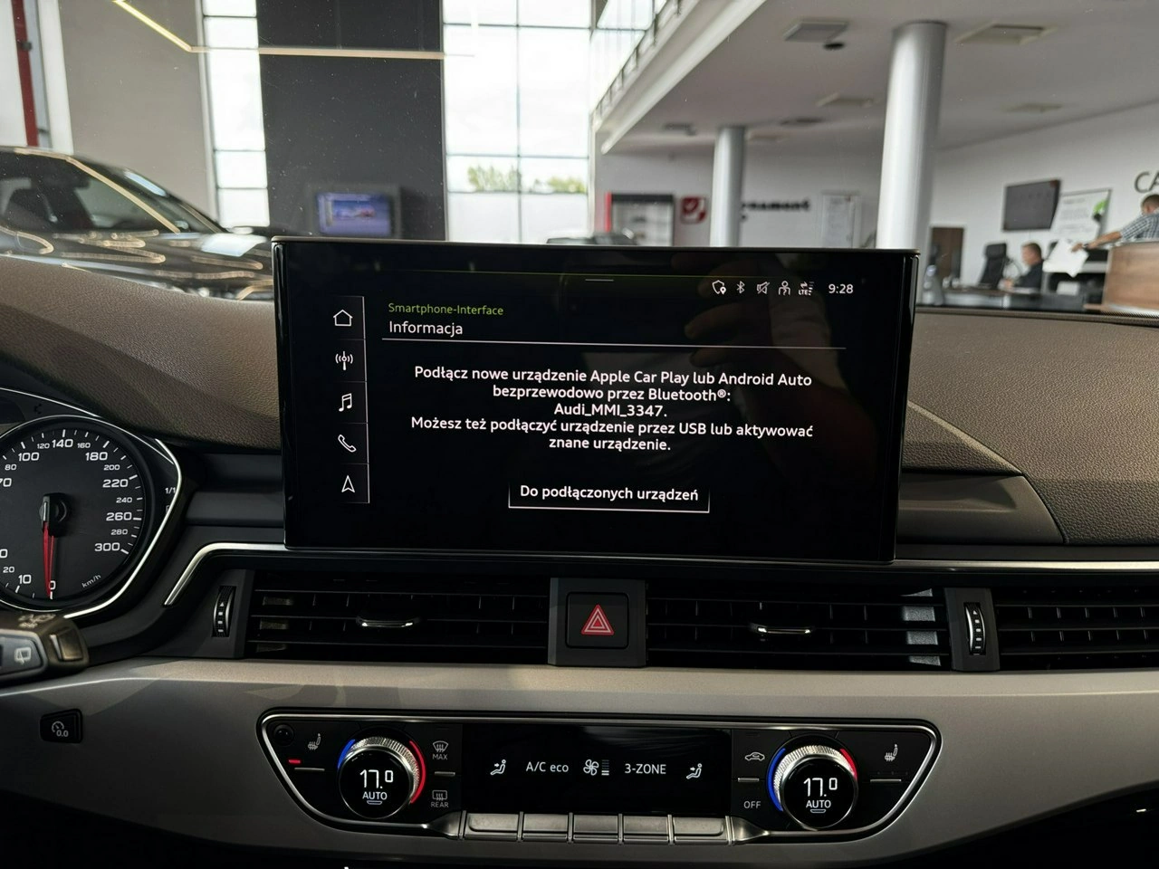 Audi A4 - Zdjęcie 23