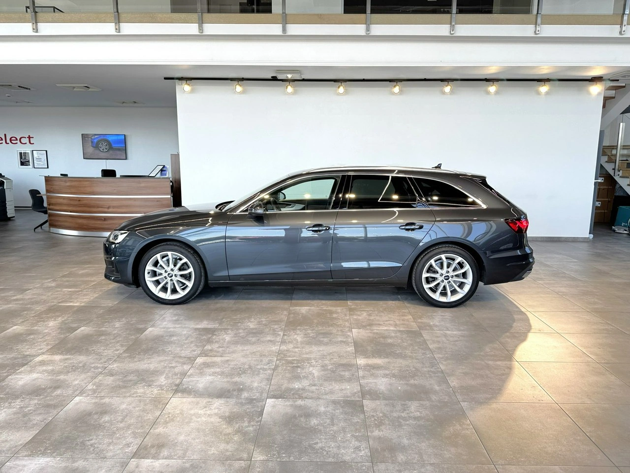 Audi A4 - Zdjęcie 4