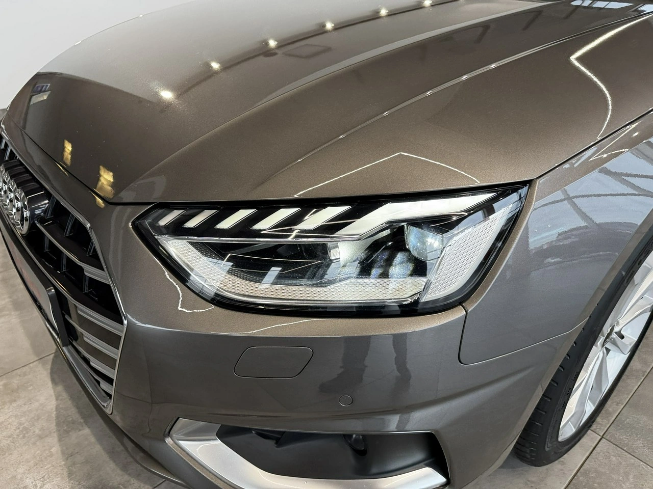 Audi A4 - Zdjęcie 8