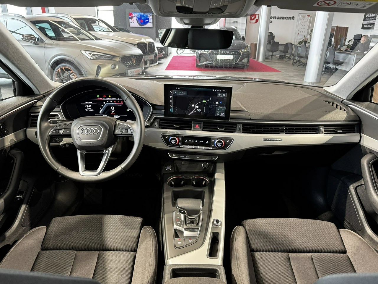 Audi A4 - Zdjęcie 16