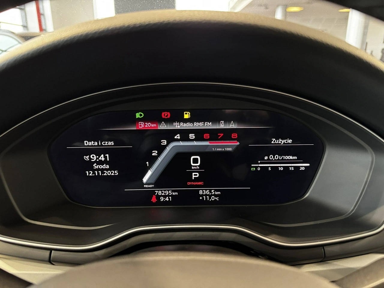 Audi A4 - Zdjęcie 21