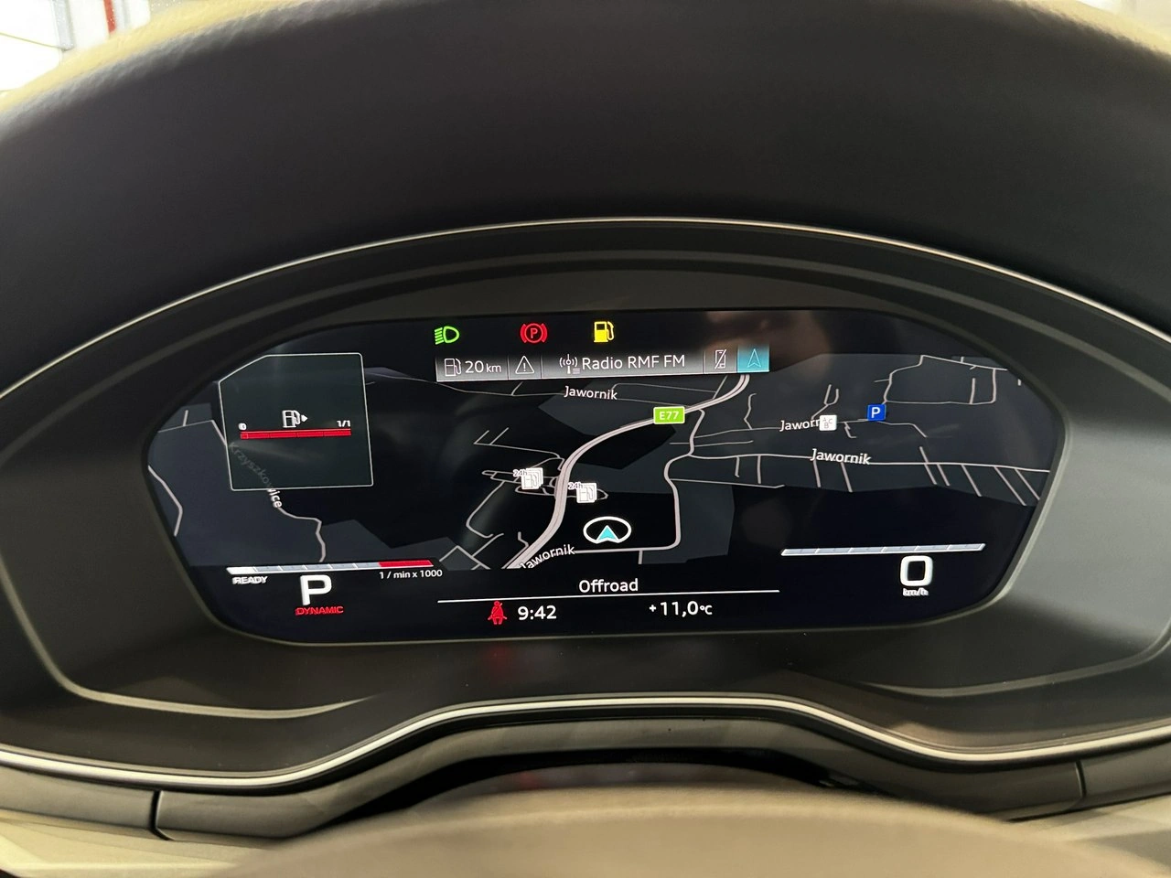 Audi A4 - Zdjęcie 22