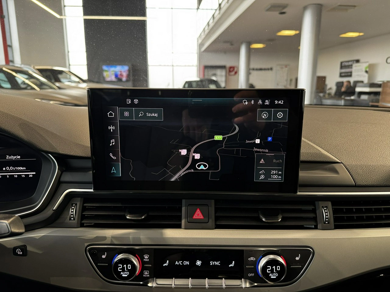 Audi A4 - Zdjęcie 23