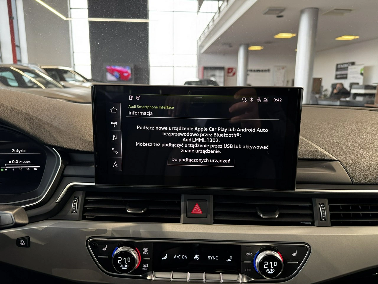 Audi A4 - Zdjęcie 26