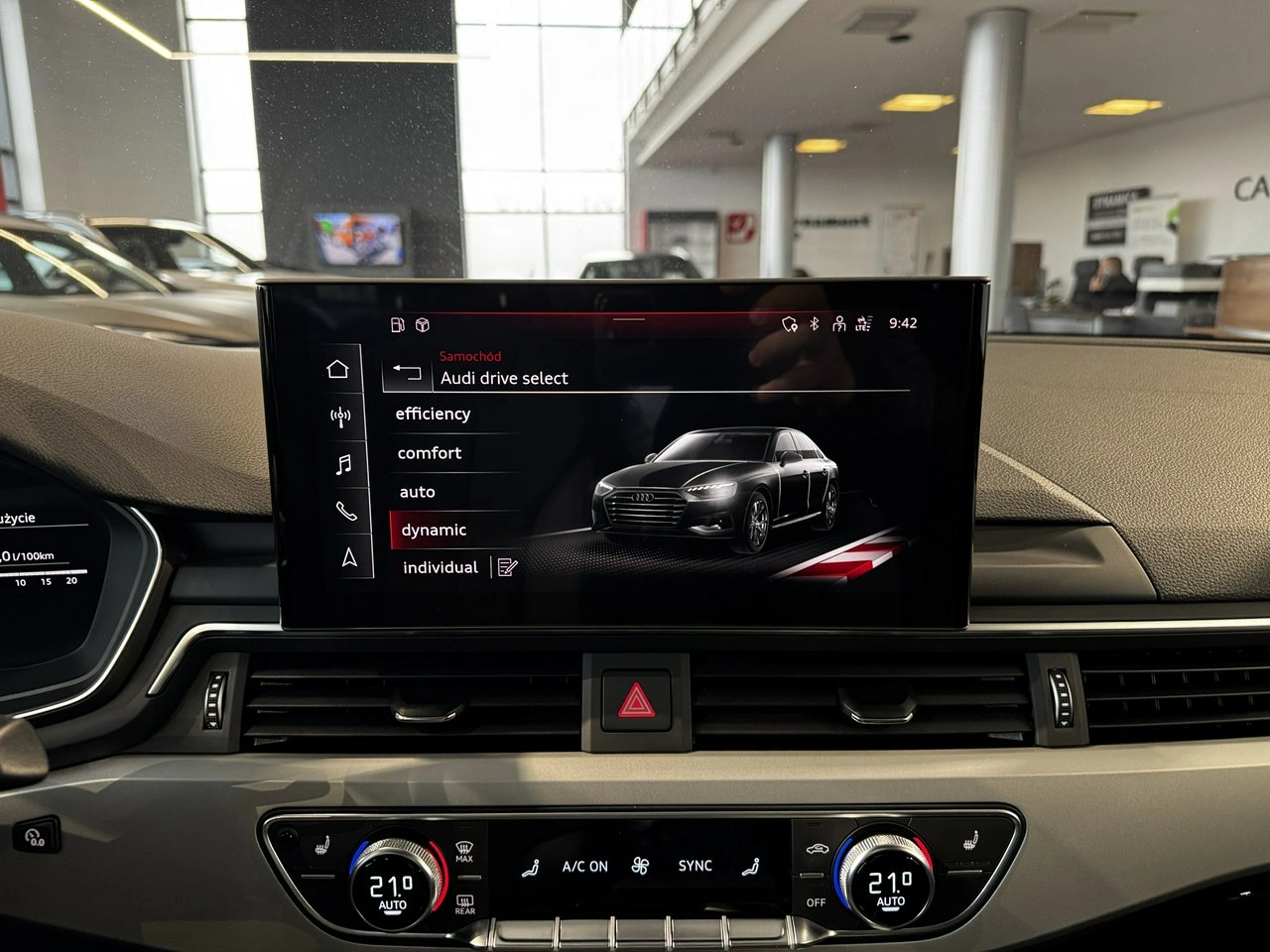 Audi A4 - Zdjęcie 27