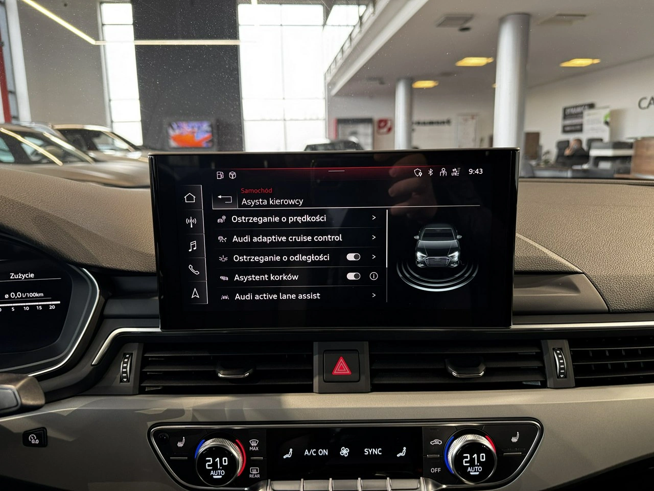 Audi A4 - Zdjęcie 28