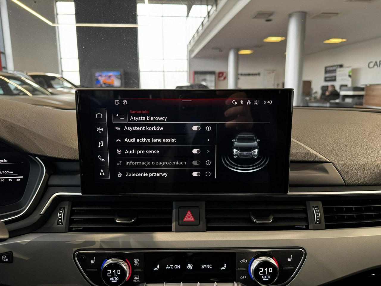 Audi A4 - Zdjęcie 29