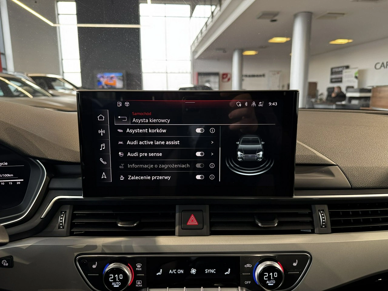 Audi A4 - Zdjęcie 29