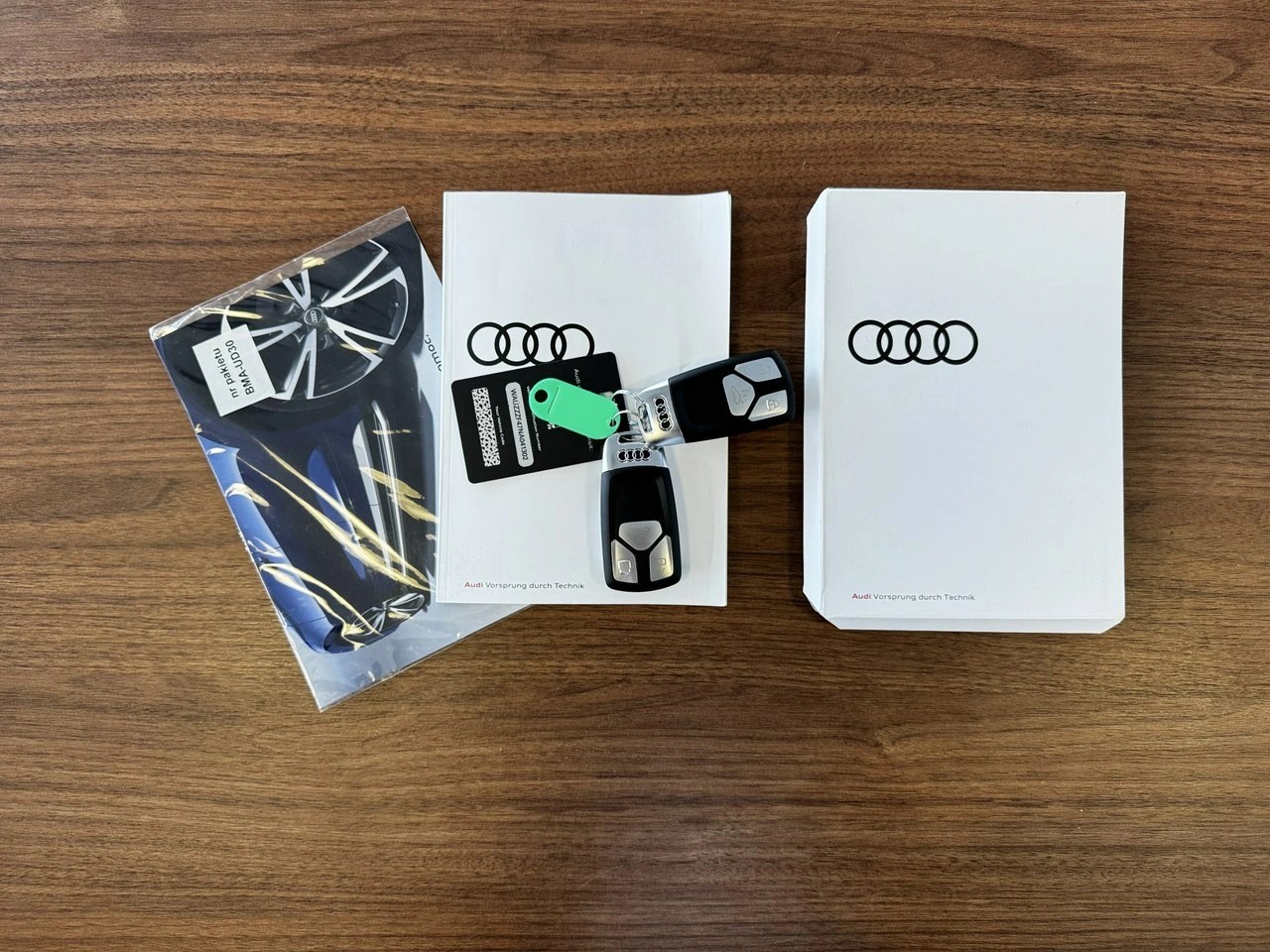 Audi A4 - Zdjęcie 31