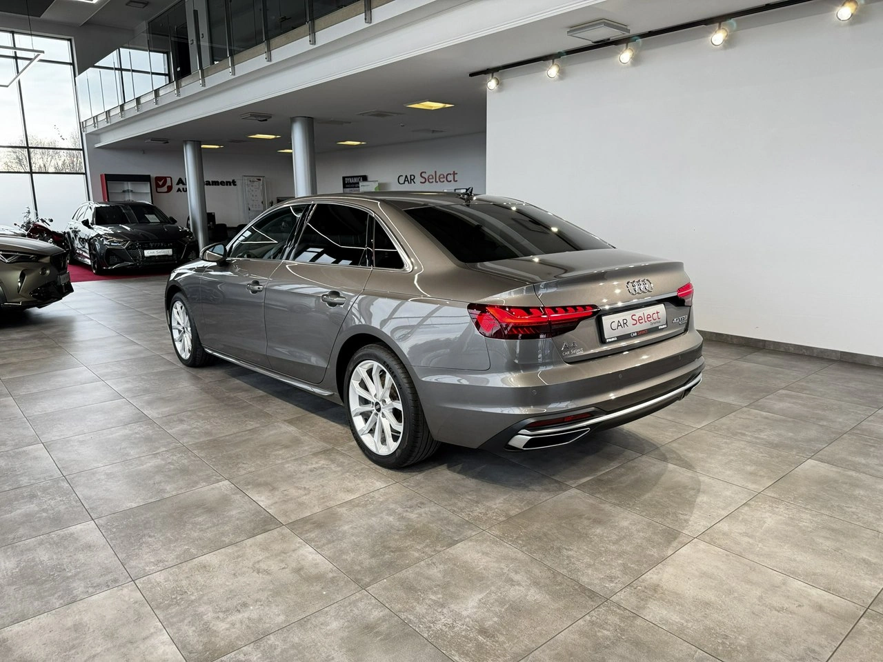 Audi A4 - Zdjęcie 5