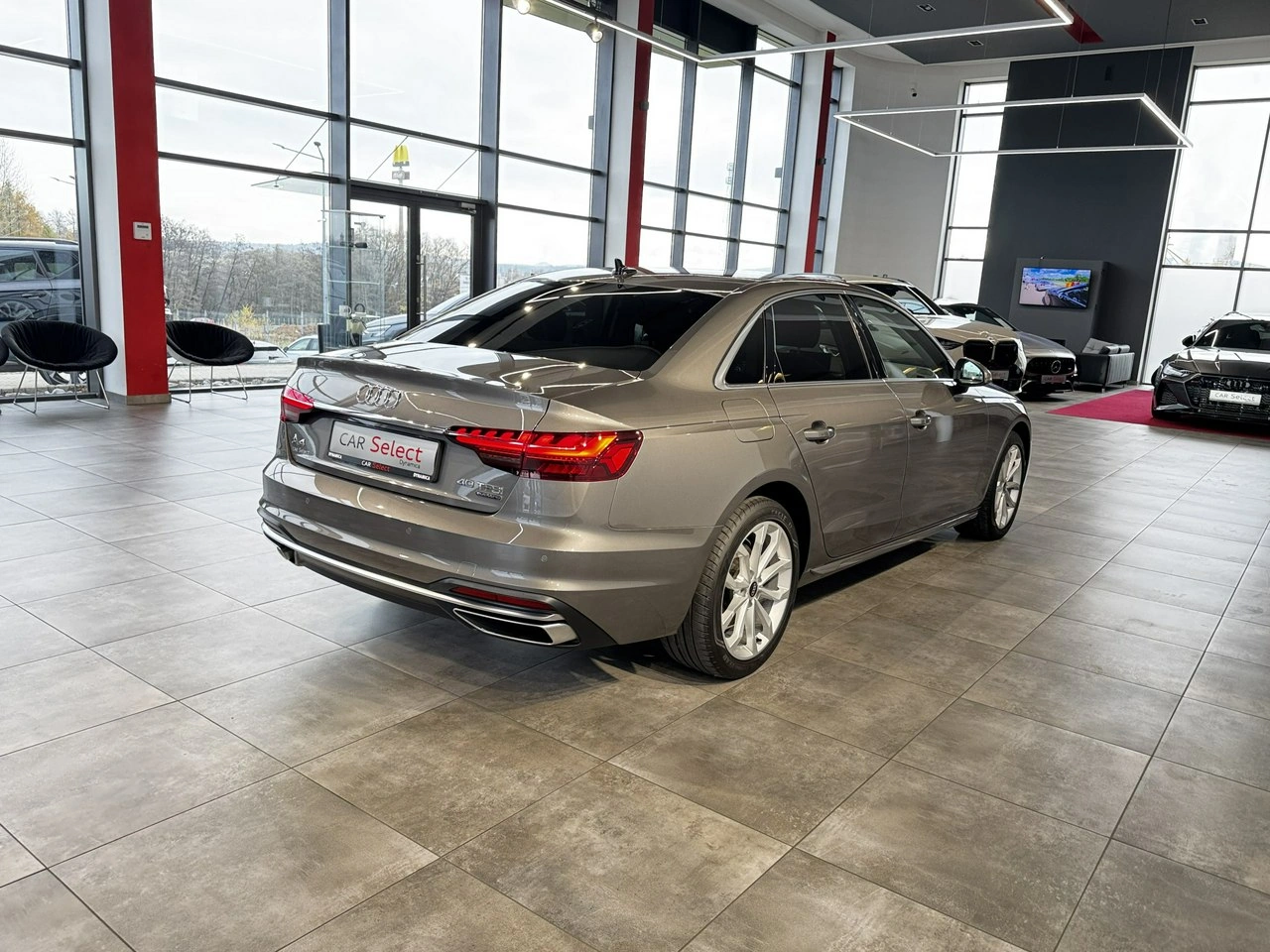 Audi A4 - Zdjęcie 7