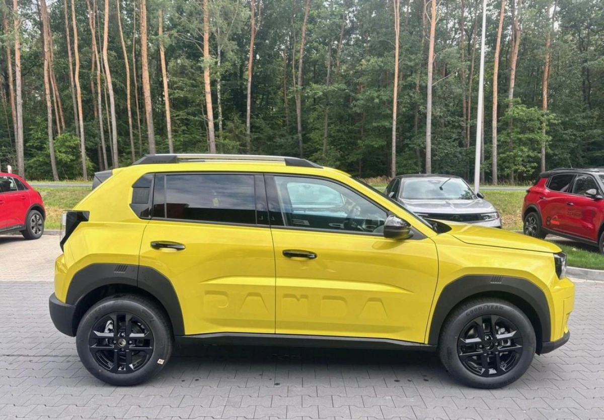 Fiat Grande Panda - Zdjęcie 4