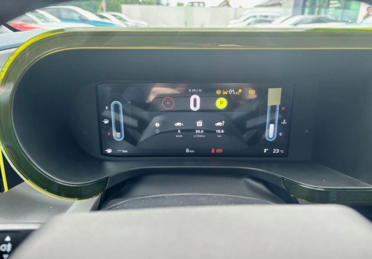 Fiat Grande Panda - Zdjęcie 11