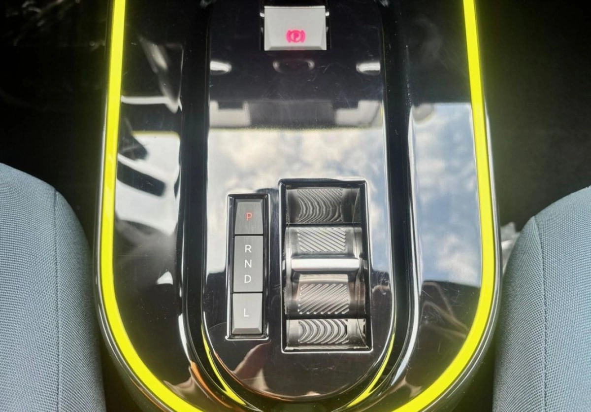 Fiat Grande Panda - Zdjęcie 12